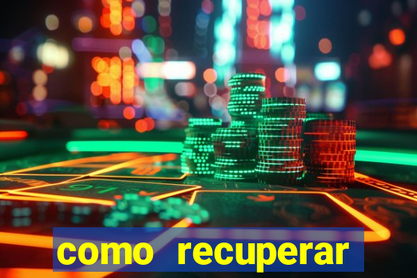 como recuperar senha do fortune tiger